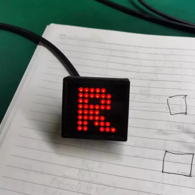 Digital Readout Screen Racing Equipment Sensing Accessory