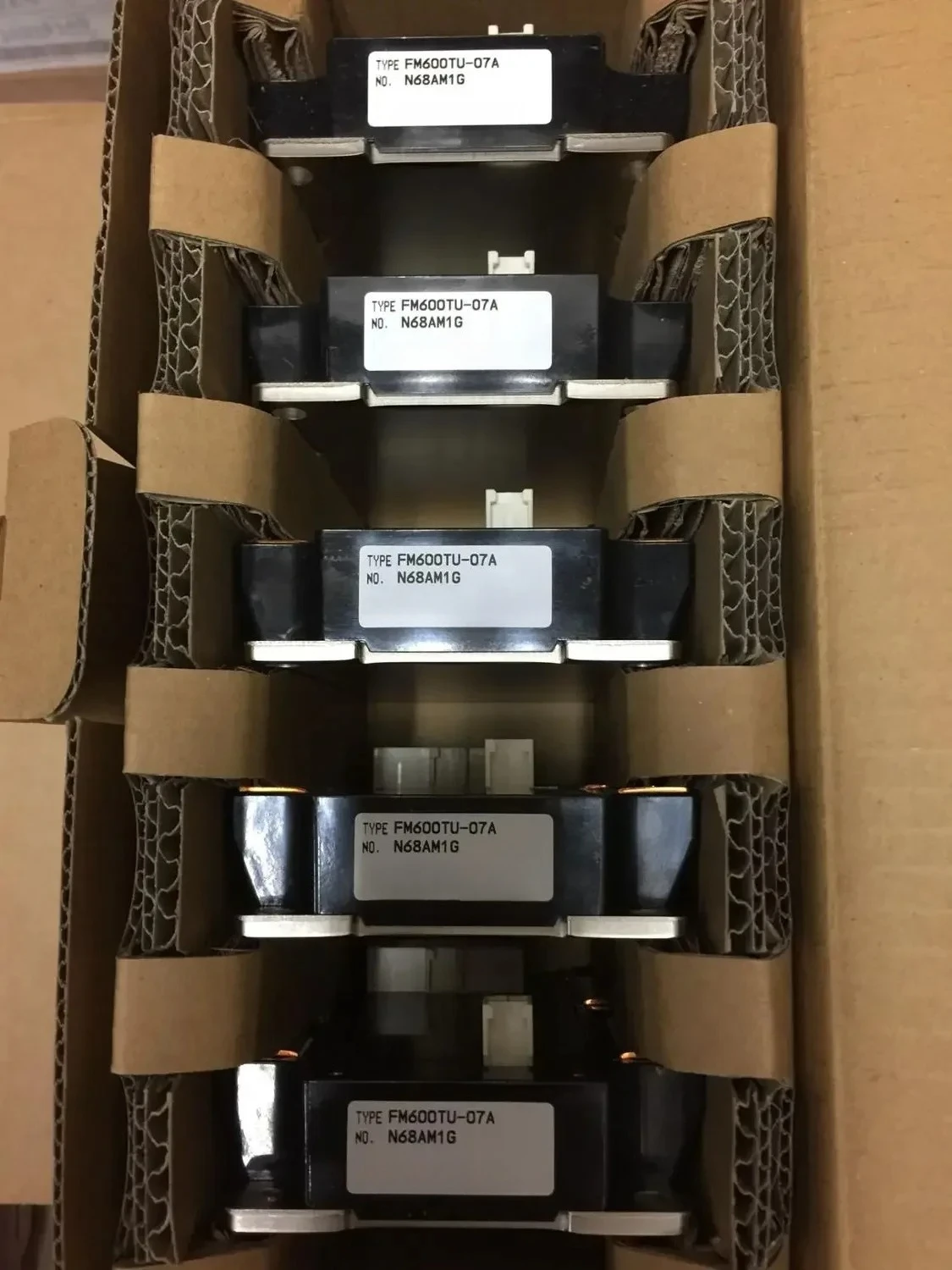 FM400TU-07A FM400TU-2A FM400TU-3A