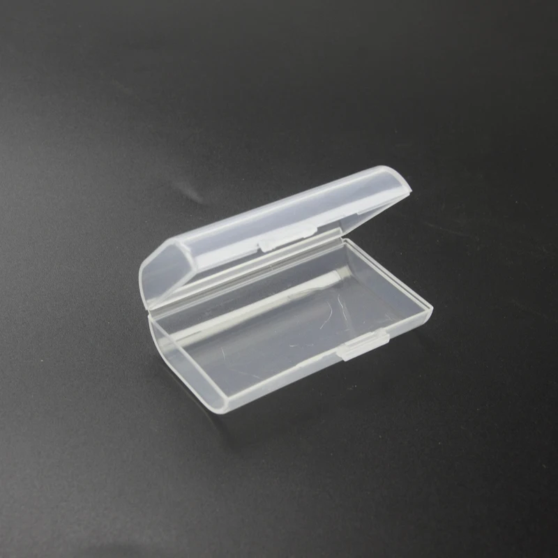 2 x AA Battery Storage Box Case Container Accessories