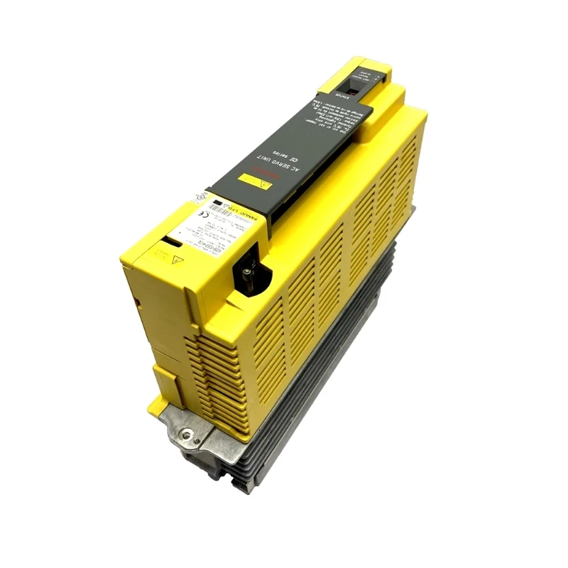 Fanuc A06B-6085-H104 Servo Amplifier Tested ok Expedited Delivery