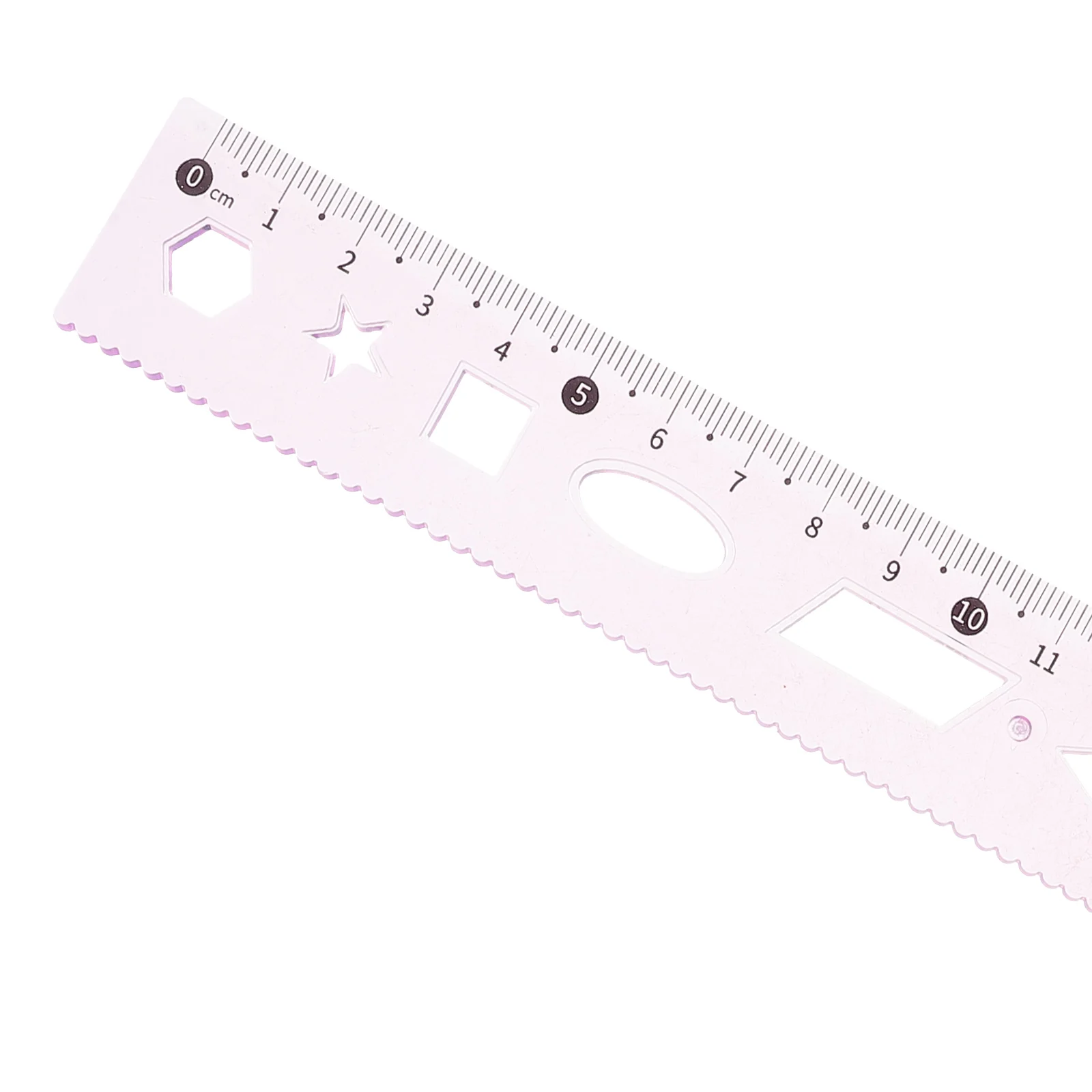 

3 Sets 20cm Pink Drafting Ruler Protractor Geometry Set Measuring Tool Student Drawing Aid School Supplies Plastic Stationery