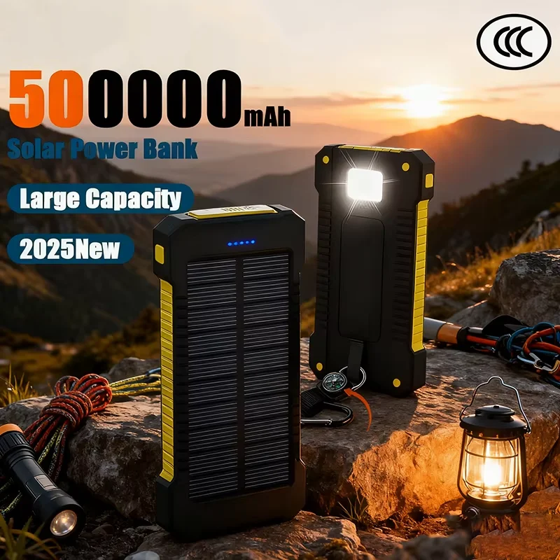 2026NEW 500000Mah L… - image