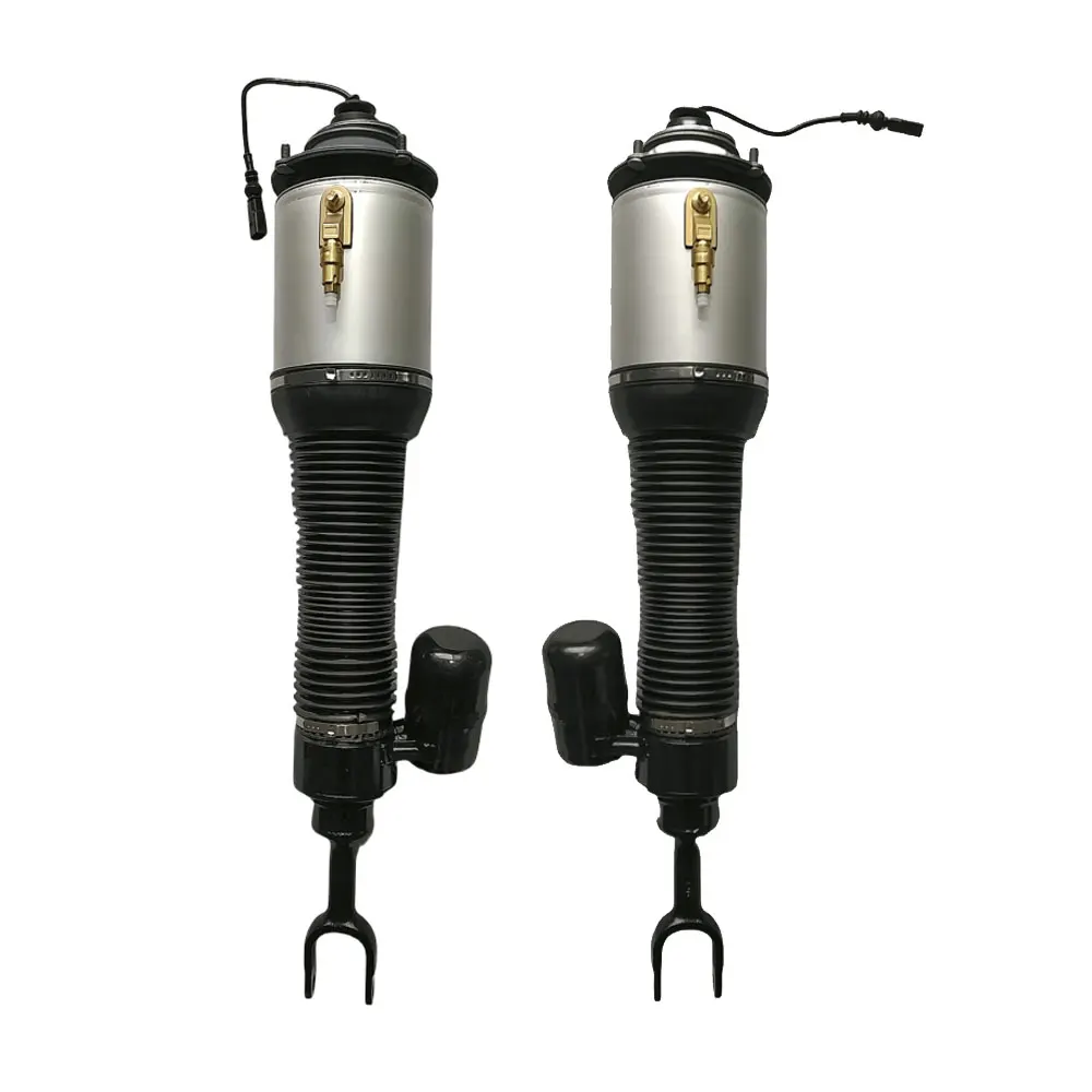

Pair Front Air Suspension Shock Spring Absorber For 2004 - 2006 Volkswagen Phaeton 2003 - 2012 Bentley Continental