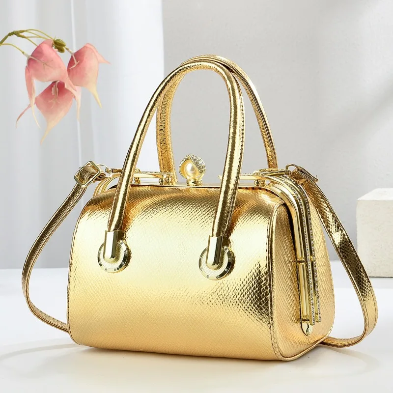 

New Luxury Women Party Handbag Famous Brand Top Handle Bag Ladies Wedding Clutch Bag Womens Messenger Shoulder Bag Bolsos