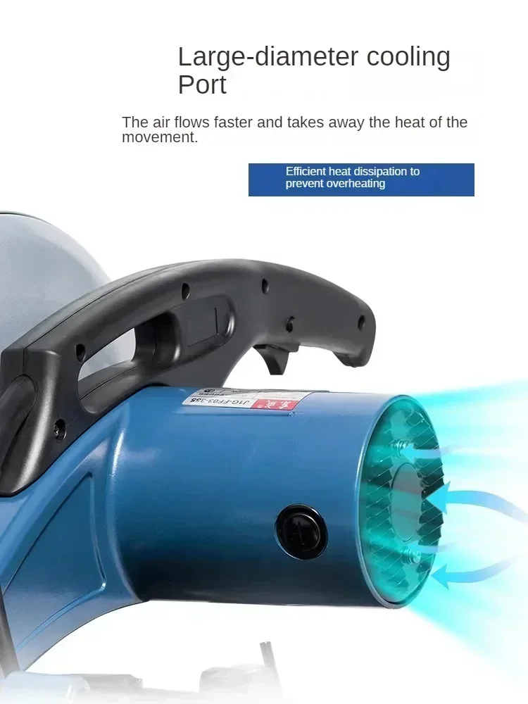 220V Electric Tool Official Flagship Store Brand Steel and Stainless Steel Cutting Machine, Easy to Operate and Durable