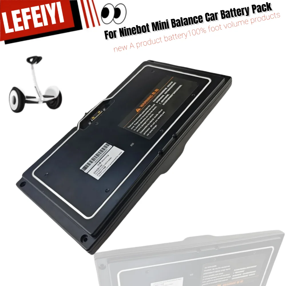 Suitable for Ninebot Mini PRO 54V-63V 4400mAh  3pin/4pin battery electric scooter balance car battery pack BMS connection APP