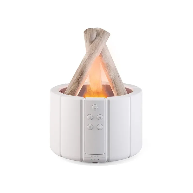 Aromatherapy Humidifier Creative Household Ambient Light Desktop Aromatherapy Ultrasonic Humidifier Hydrating Instrument