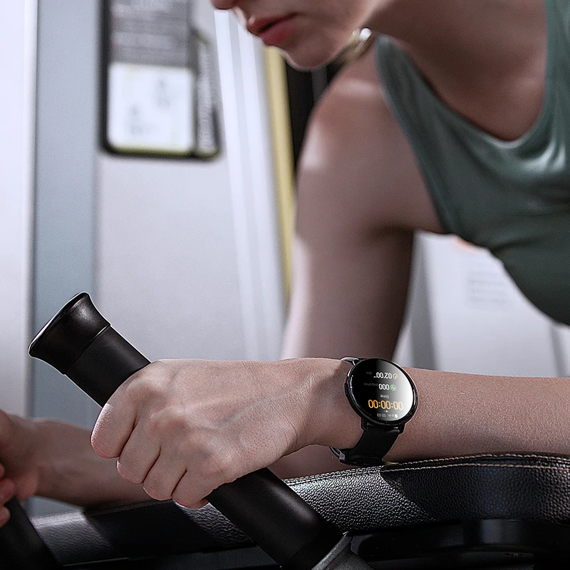 Mibro Lite Smartwatch Global Version 1.3Inch AMOLED HD Display IP68 Waterproof App Control Fitness Monitoring Bluetooth Watch - Image 6