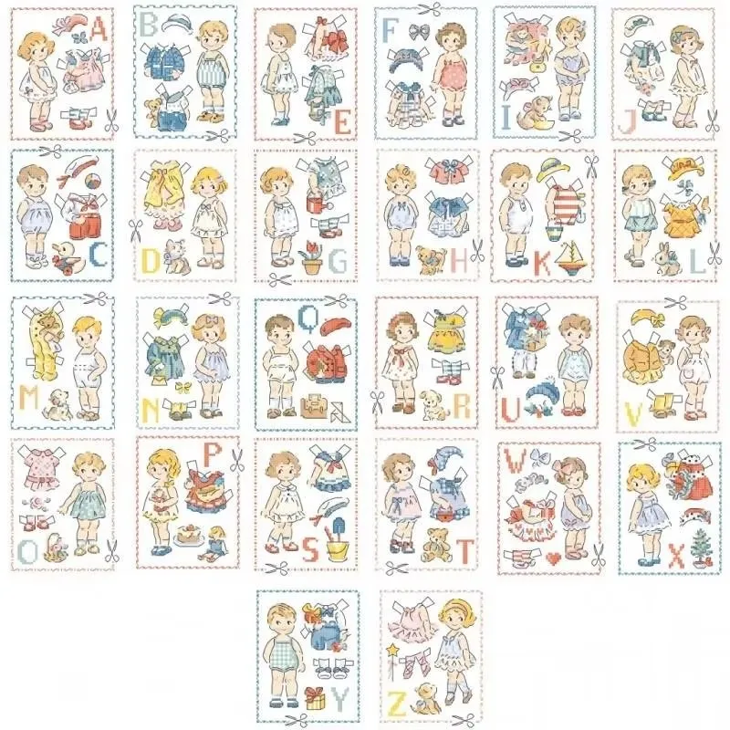 4505 DIY cross stitch kit Set for cross-stitch christmas products promotion Stich Kit Sets cross stitch embroidery complete kit