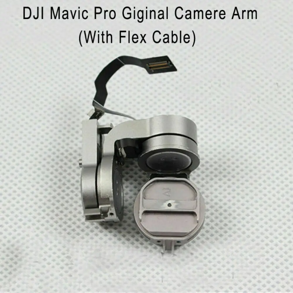 Dji-ドローン用スペアカメラ,mavicプロ用アクセサリー,ジンバルカメラアーム,フレキシブルケーブル付き