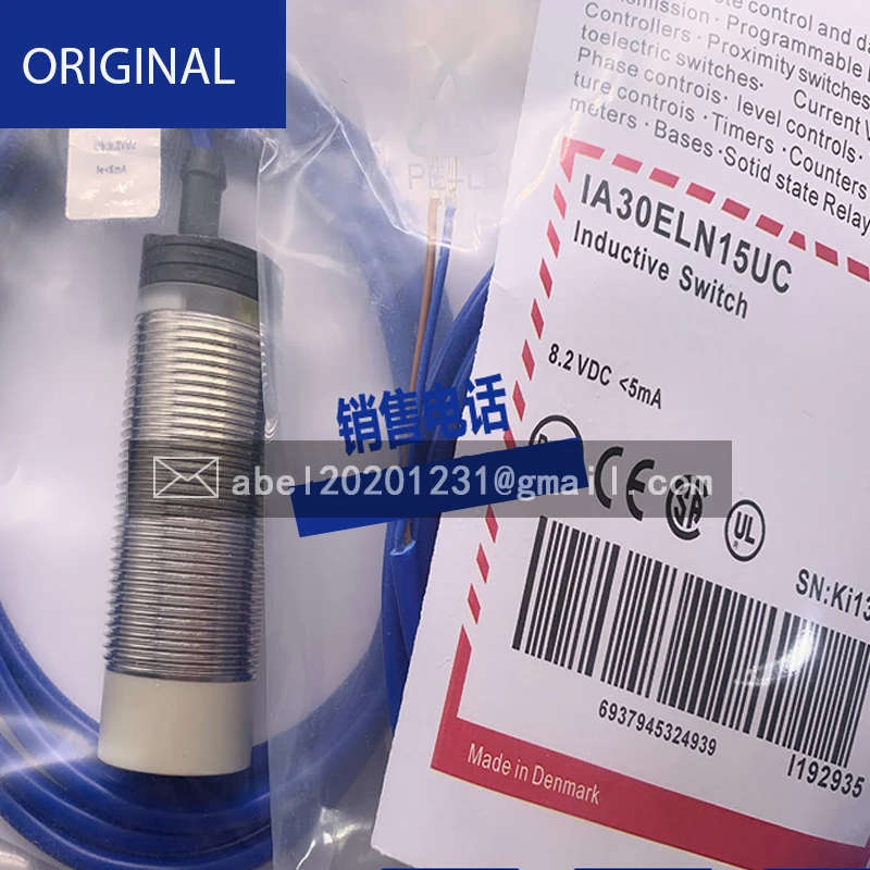 Sensor ia30asf10poht-k