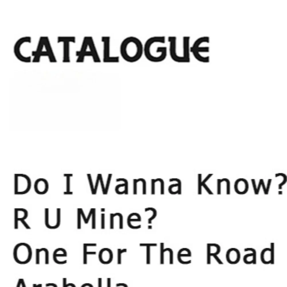 قرص مضغوط من ألبوم Arctic Monkeys AM + كتيب غنائي - مقابض إيندي روك المعتمدة بالنقش للتجميع والاستماع اليومي #5