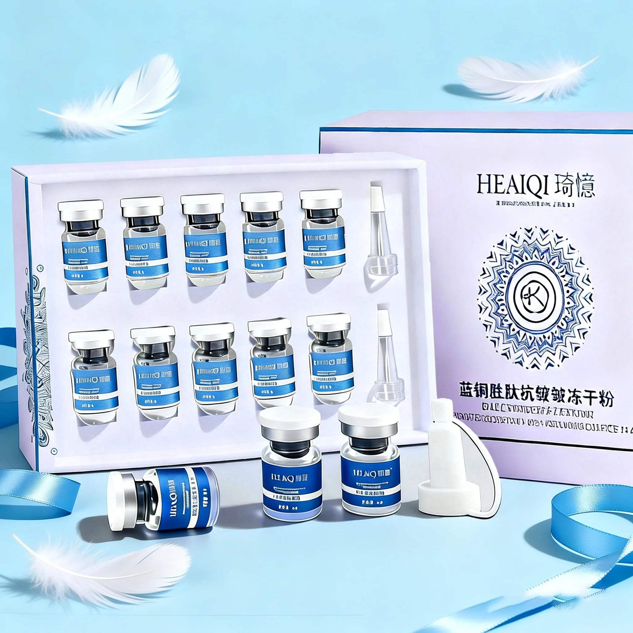 Ghk-Cu High Purity …