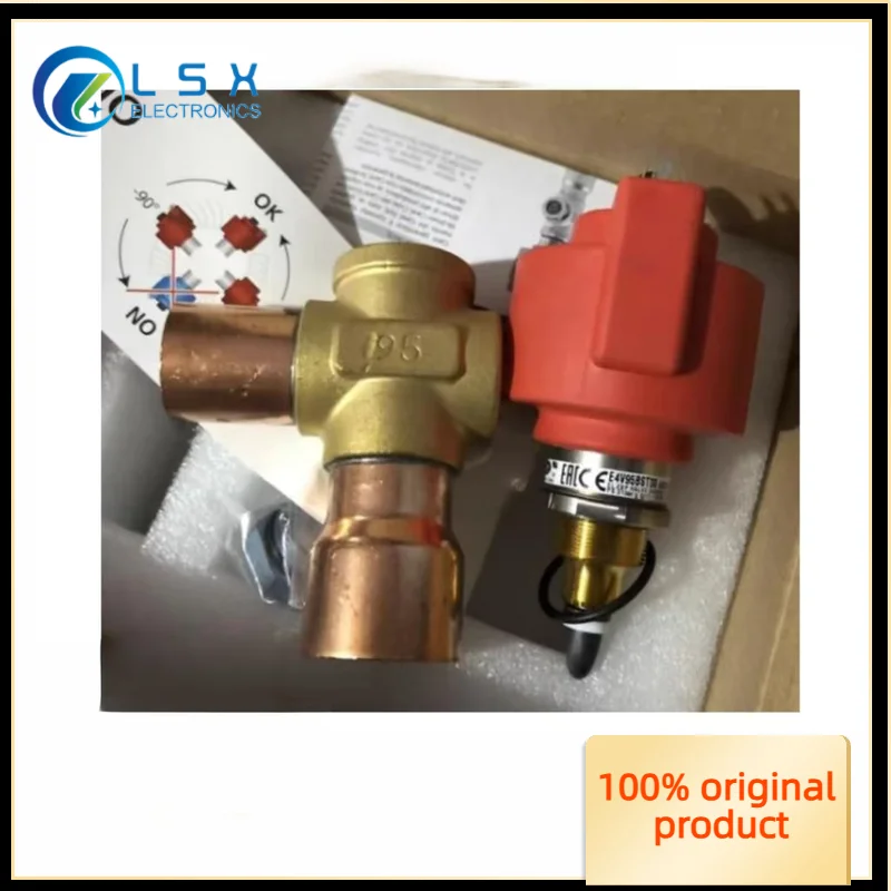 E4V95BST00 100% New Original Electric Expansion Valve E4V95BST00 Italy