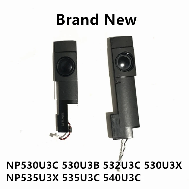 New Laptop Built-in Speaker For Samsung NP 530U3C 530U3B 532U3C 530U3X 535U3X 535U3C 540U3C horn