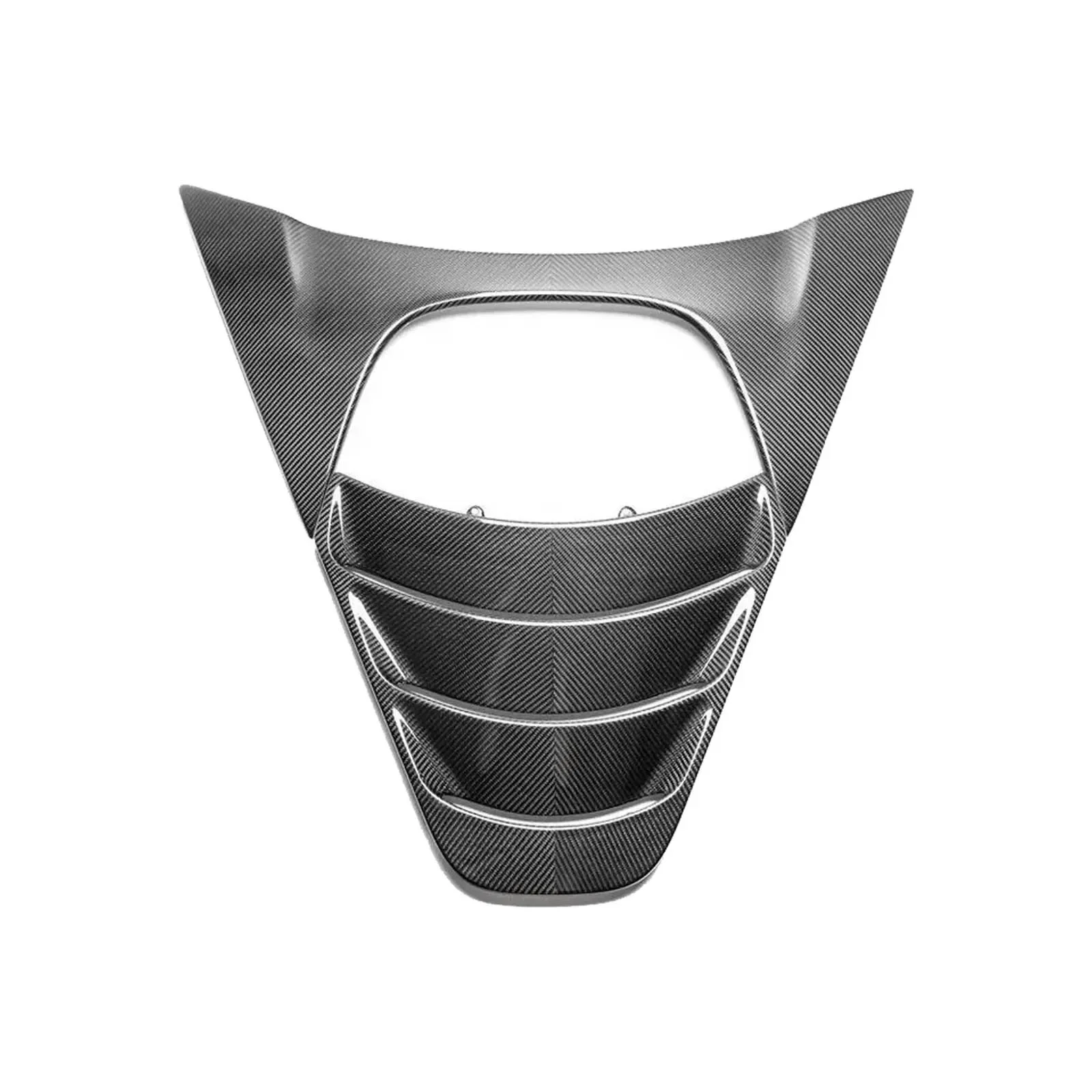 New Design  Engine Hood Panel Cover for Mclaren 720s Rear Trunk