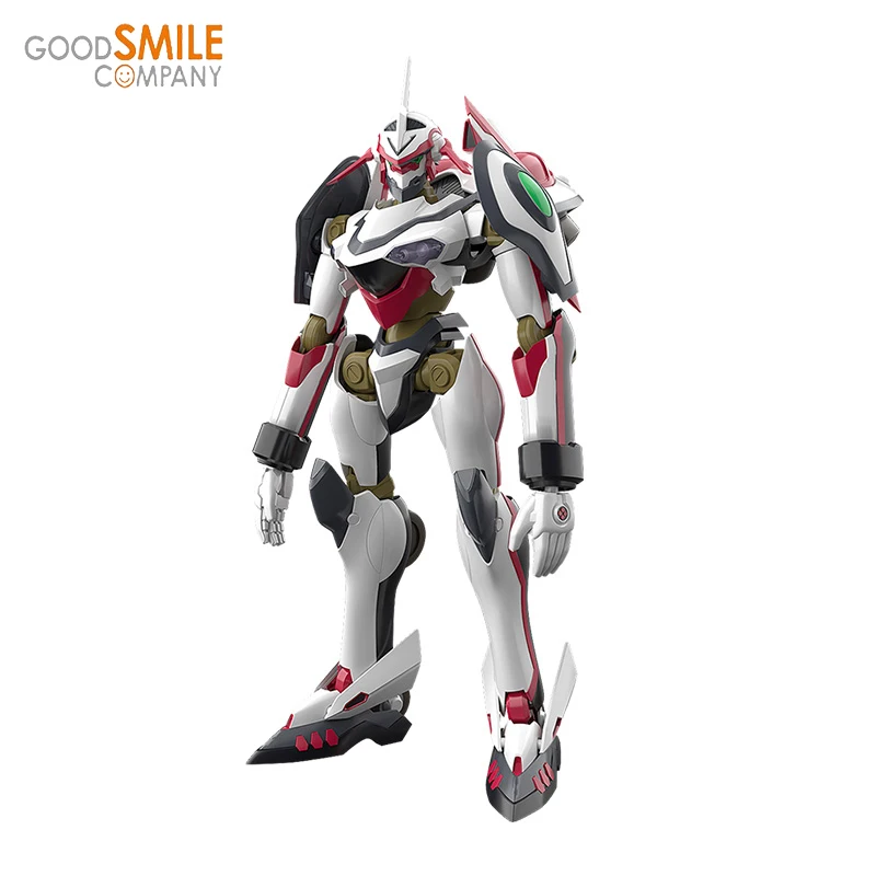 

In Stock Genuine Original GSC MODEROID NIRVASH Type Zero Psalms of Planets Action Anime Figure Collectible Model Dolls Statuette