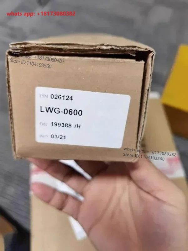 NOVOtechnik LWG-0600 displacement sensor in stock