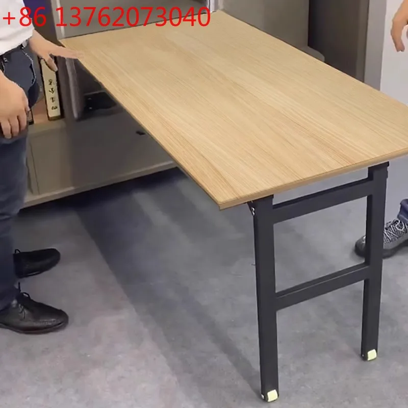 

Flip-down wall-mounted table Hardware Wall-mounted folding table Hardware accessories Multifunctional small apartment invisible
