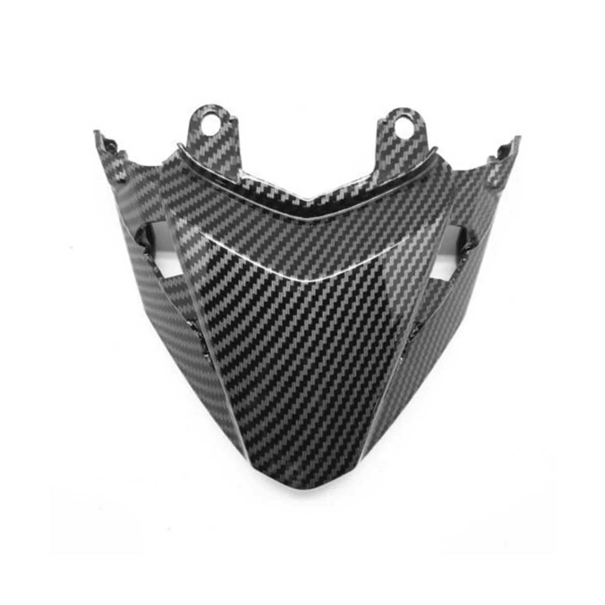 

Motorcycle with Carbon Fiber Rear Tail Fairing Cowl Cover for HONDA CB500F CBR500R 20162018