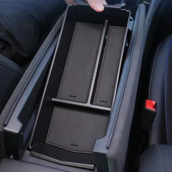 For Volkswagen Tiguan LPRO L 2024 Car Armrest Box Storage Box Central Control Storage Car Decoration Supplies Daquan Accessories