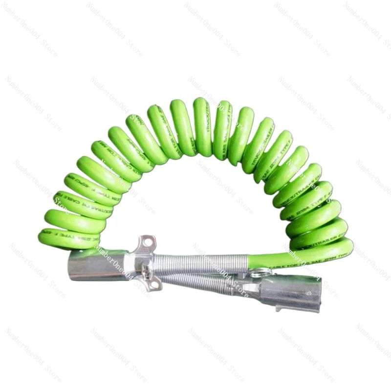 

Спиральный кабель питания — специализированная автомобильная проводка (доступно несколько конфигураций)