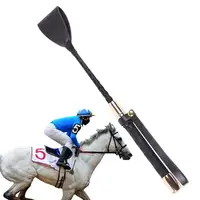 30/45/54 cm Horse Riding Whip Training Riding Crop Whip with Anti-Slip Grip Riding Equestrian Horse Racing Whips for Racing Tool 3