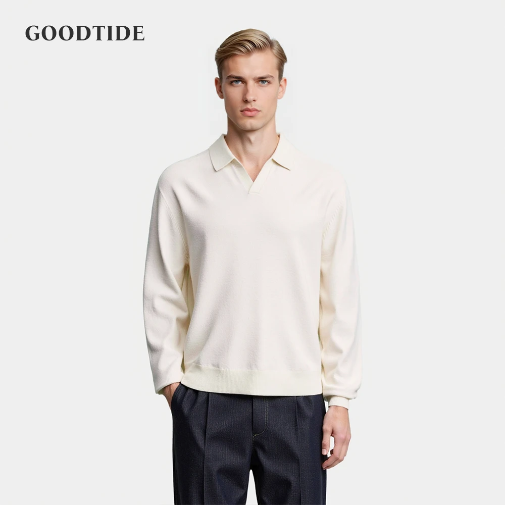 Pullovers Men Various Colors Cozy Warm Simple Sweaters Handsome Harajuku All-match Casual Knitted Sueter Hombre Daily Popular