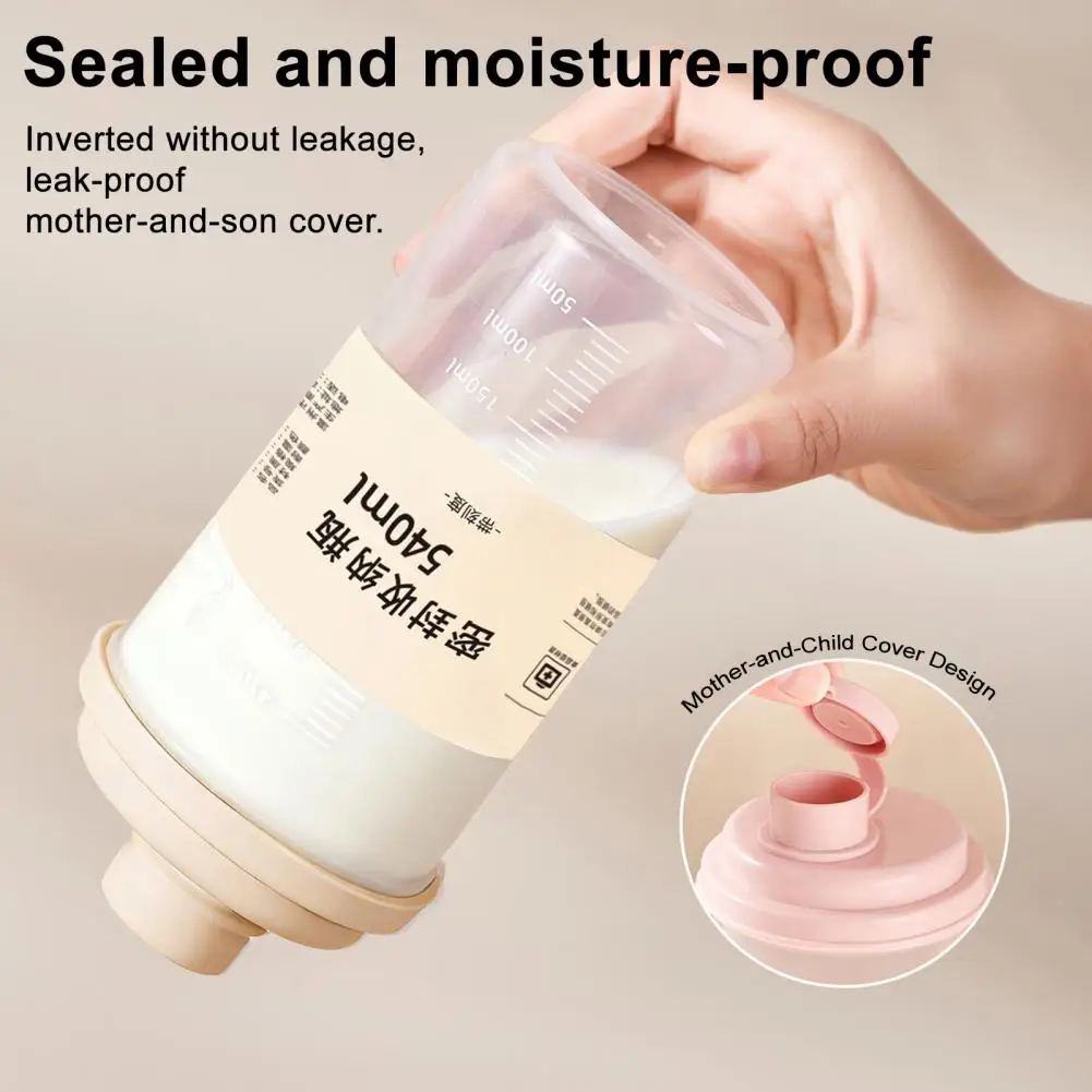 

Portable Water Cup Soy Milk Coffee Mug with Sealed Lid Portable Leak-proof Mini Water Bottle Reusable Breakfast Drink for Home