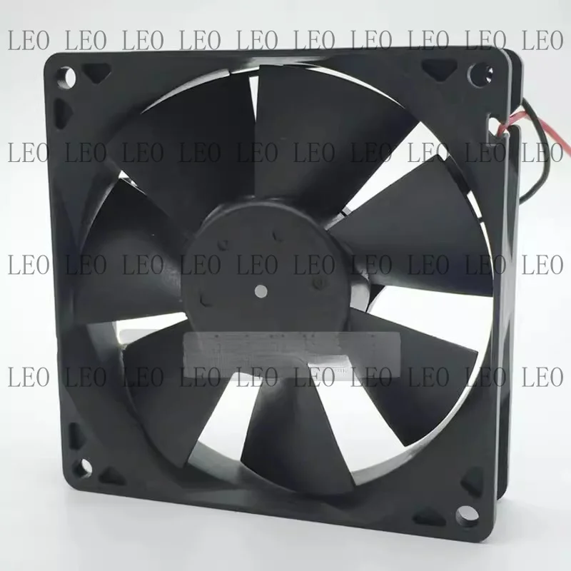 MY For Nidec D09T-12PH 9025 DC12V 0.17A 9CM 2-Wire Ball Cooling Fan