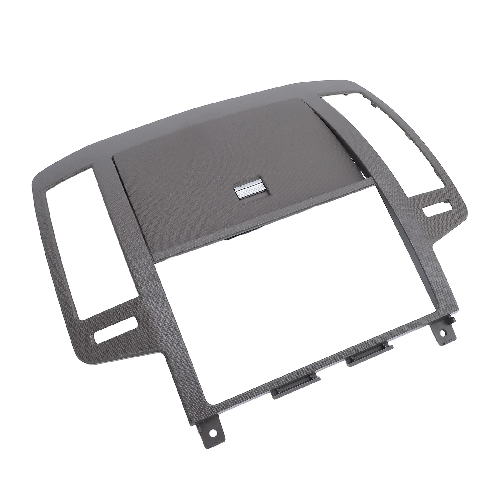 

Dashboard Radio Bezel Air Outlet Frame Center Dash Radio Air Vent Panel Trim For Nissan Altima 3rd Generation-Facelift 2005-2006