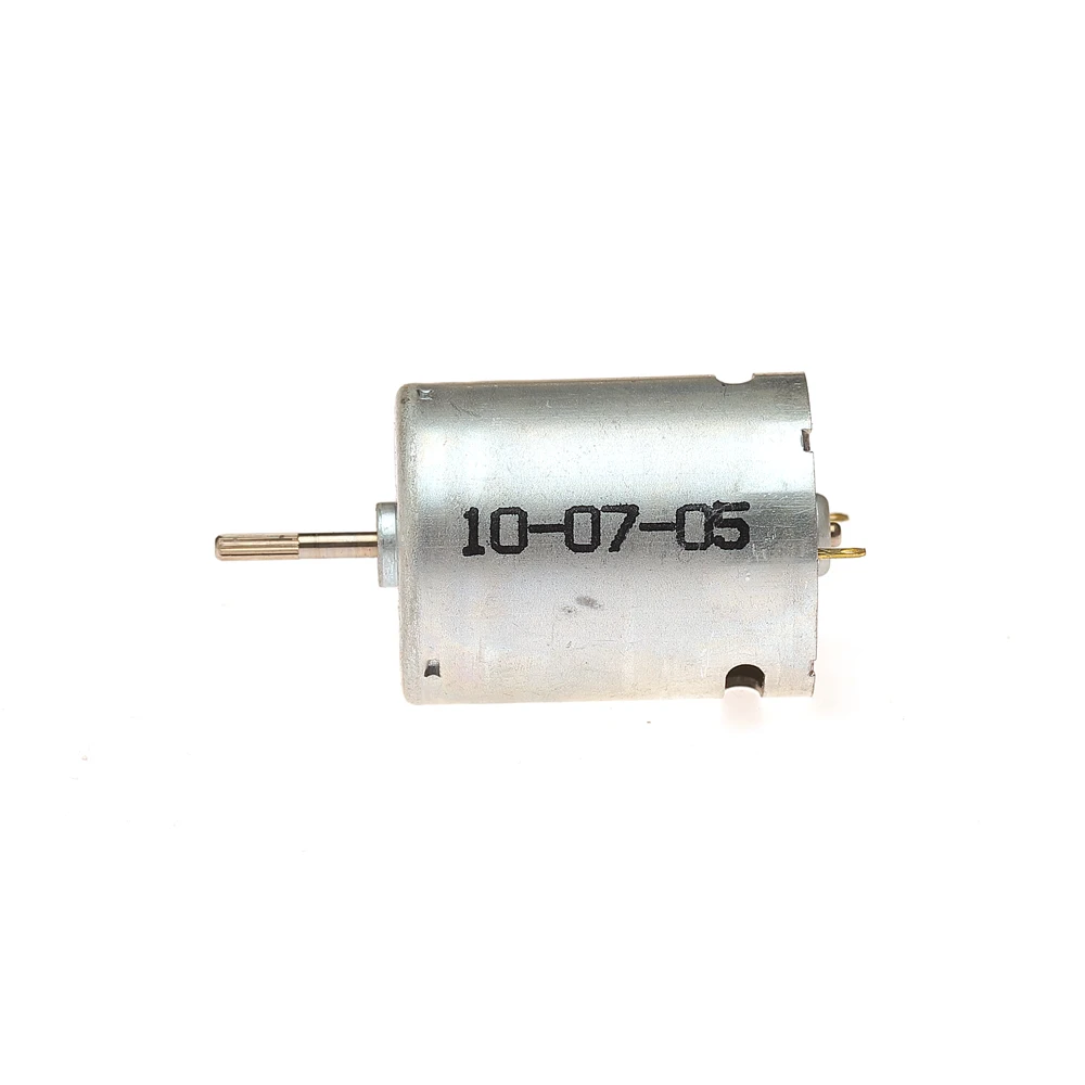 Mini RK-370PH-5030/47 Motor Electric DC 3V 5V 6V 7.4V 31000RPM high speed torque 2mm Shaft Diameter for Toy Car Model