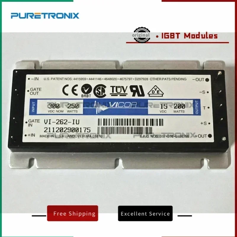 VI-26L-IU VI-26L-CU VI-26L-CV VI-262-IU Nuovo MODULO Originale