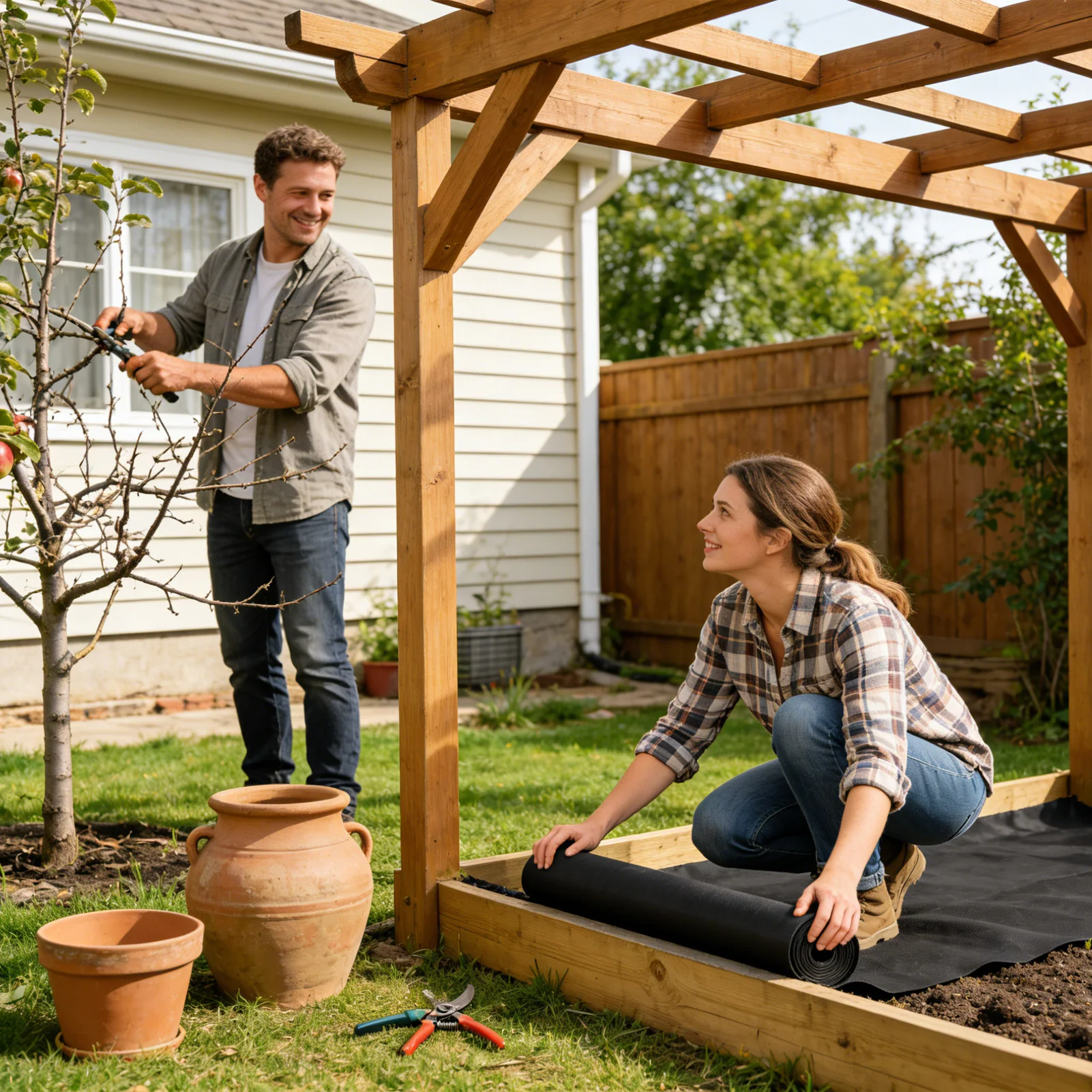 

Вкладыш для цветов, дышащий черный защитный коврик для слива воды, вкладыши для цветов для сада, двора, фермы, дорожки