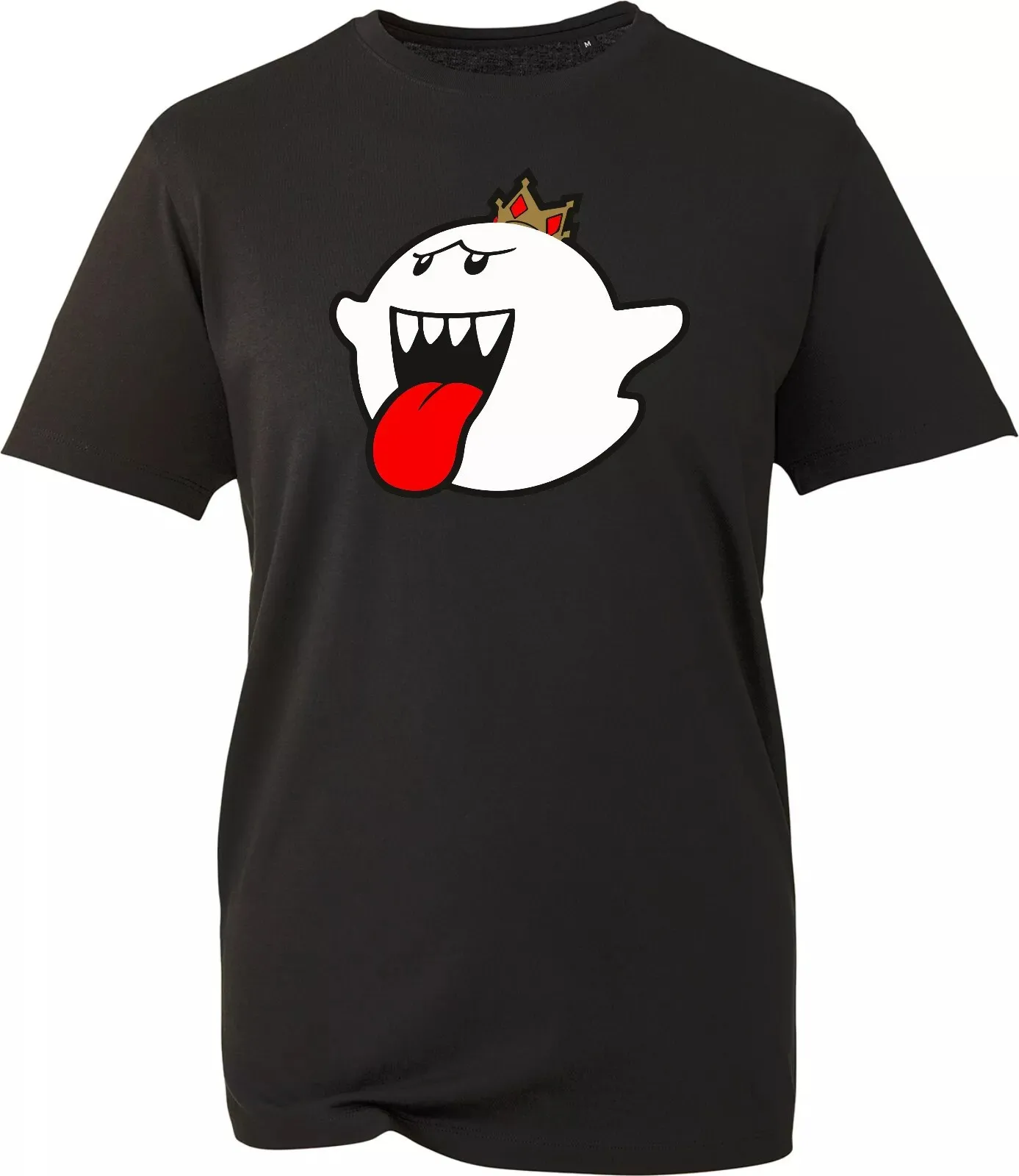 Super T-Shirt, Funny King Boo Spoof Birthday T-Shirt, Inspired Unisex Top Birthday  Party  Gift Idea T Shirts