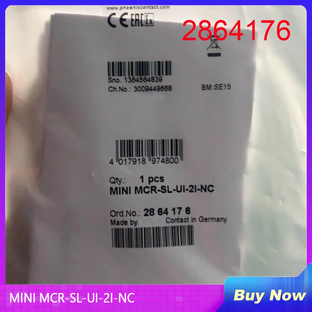 Stable Performance Signal Duplicator 2864176 Good QualiyMINI MCR-SL-UI-2I-NC