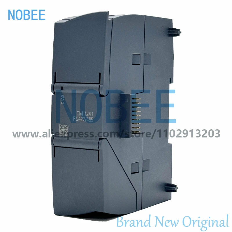 Why the 6ES7241-1CH32-0XB0 Communication Module Is the Right Choice for Your S7-1200 PLC System