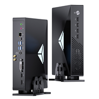 MSECORE MV200 Game Mini PC Intel Core i9-9900KF RTX3050  8G discrete card game mini pc windows 11 DDR4 NVME SSD BT5.0