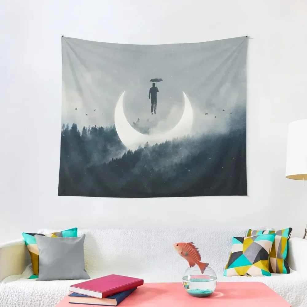 Chasing the Light Tapestry Room Ornaments Home Decor Aesthetic Aesthetic Room Decoration Decor For Bedroom Tapestry