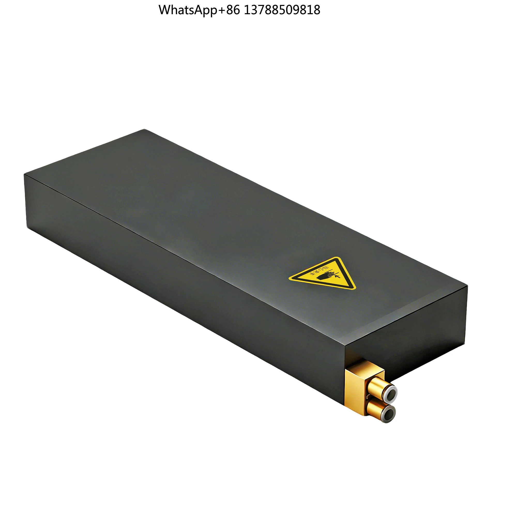 

High-force Water-cooled Linear Motor for Fast and High Acceleration Shaft Movement of Large Equipment