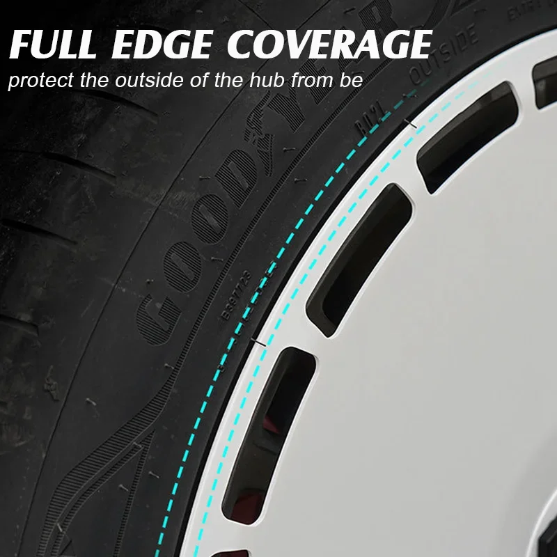 4PCS for Tesla Model Y/S/X 19 20 Inch Hubcap Car Replacement Performance Automobile Wheel Cover Full Rim Caps Accessories 2024