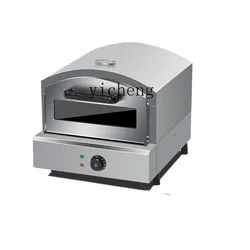 Tqh Electric Hot Pizza Oven Commercial Small Electric Oven Portable Pizza Stove Pizza Baking Oven