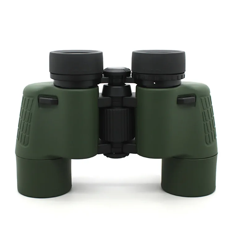 Ultra-wide-angle Large Eyepiece Telescope 7x35 8x40 10x50 High-definition High-power Handheld Portable Hunting Binoculars