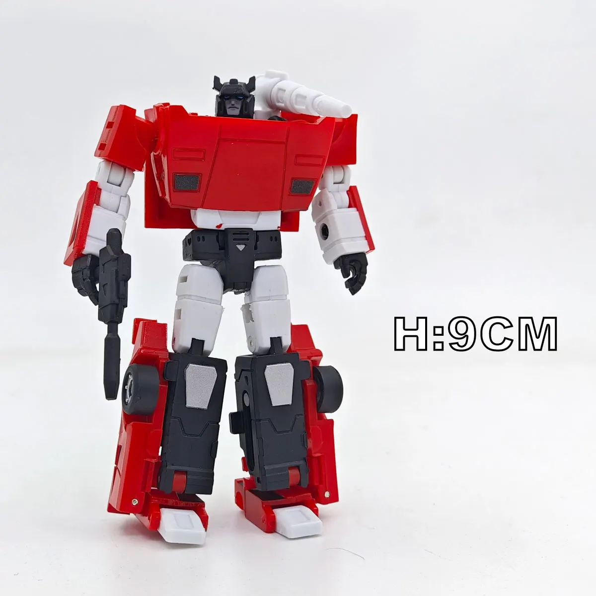 Magic Square MS-TOYS MS-B07S MSB07S Sideswipe Transformation Action Figure NEW IN Box