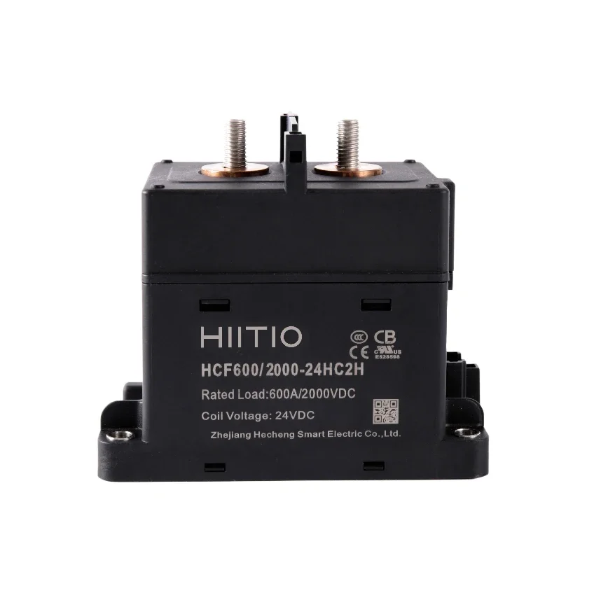 Dc Contactor 600A H…