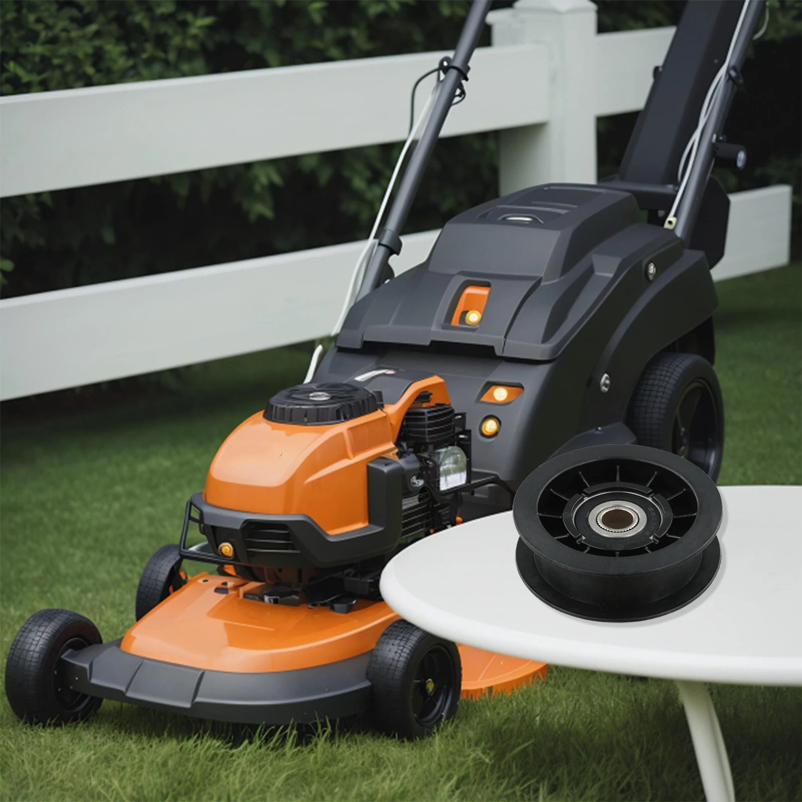 ลูกรอกไอดเลอร์ ออกแบบมาให้พอดี - Gardening Tools Must Haves บทวิจารณ์และราคา