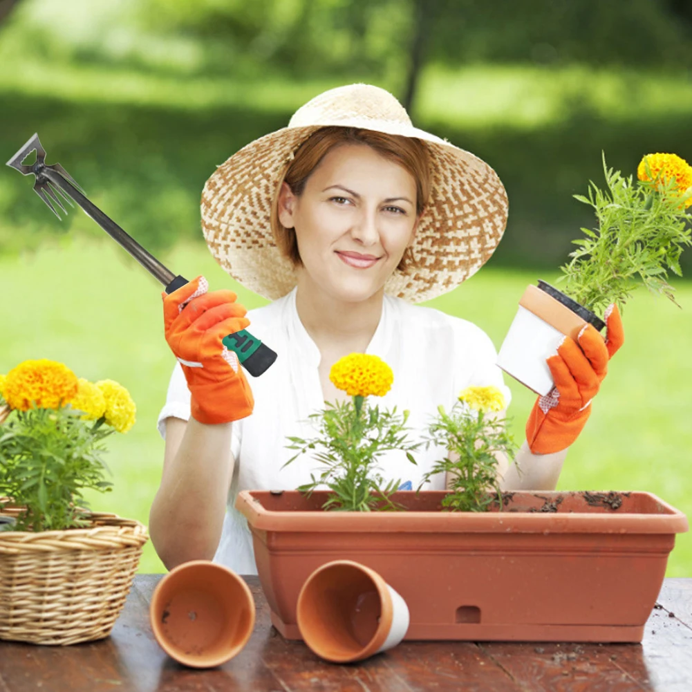 

5/6/11 бобов садовый ручной инструмент для прополки многофункциональный инструмент для удаления сорняков инструмент для удаления корней травы садовые принадлежности