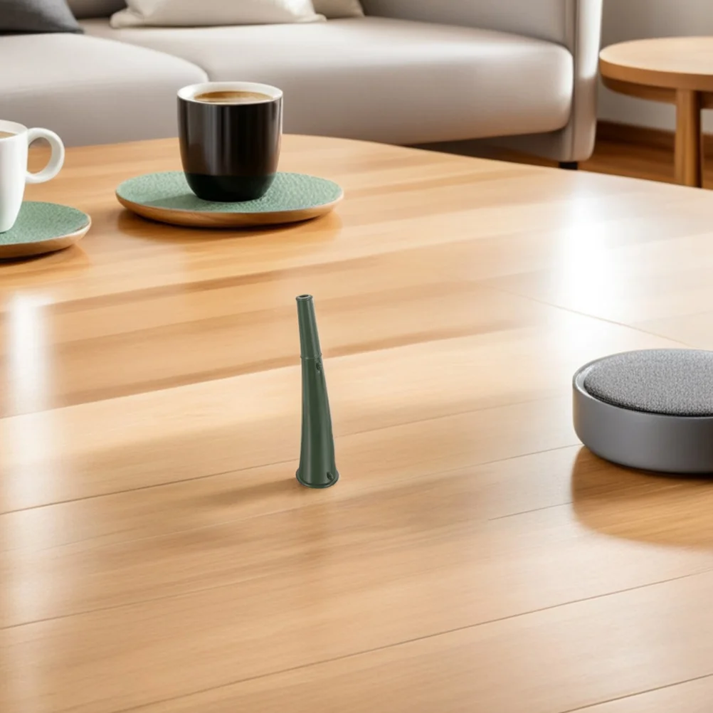 Klaxon de Signal extérieur en plastique robuste, 6 pièces, conception pour les conditions extrêmes, klaxon de Signal sonore fort pour la Marine et le Camping