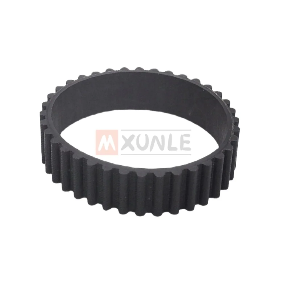 HTD 8M المطاط مؤقت اشتعال محيط 648 656 664 672 680 688 696 703 712 ~ 768 مللي متر عرض 15 ~ 50 مللي متر HTD8M محرك آلة نقل CNC