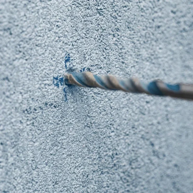 BOSCH EXPERT HEX-9 Multi Construction Drill Bit For Concrete Soft Tiles High Hardness Twist Drill 2608900569 2608900574 view 4